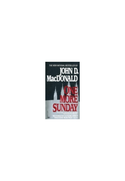 One more Sunday