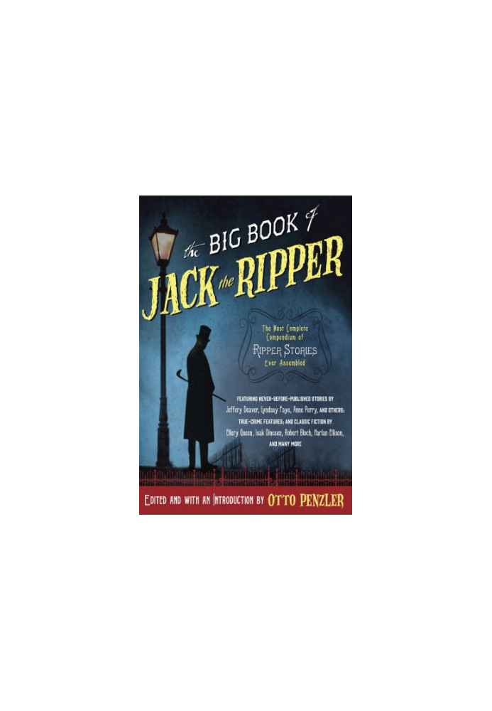 The Big Book of Jack the Ripper