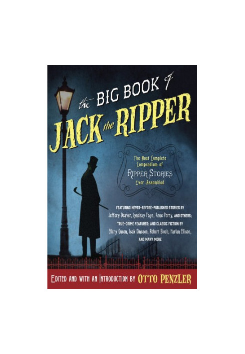 The Big Book of Jack the Ripper