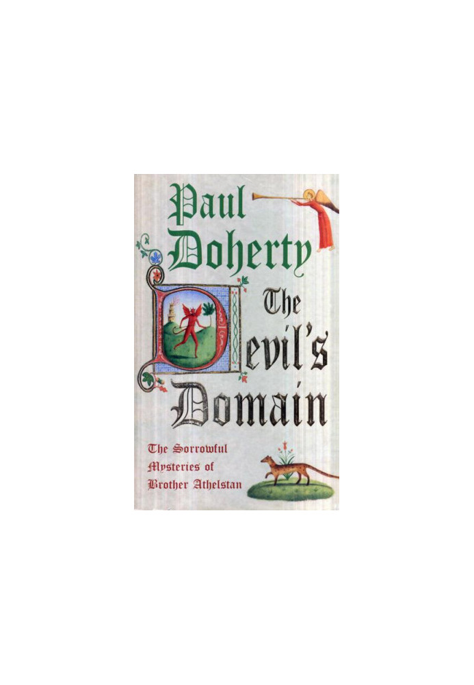 The Devil's Domain (Brother Athelstan 8)