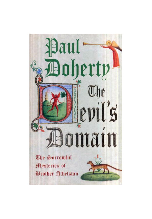 The Devil's Domain (Brother Athelstan 8)