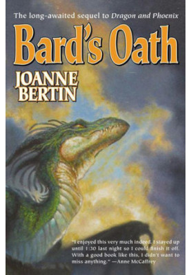 [Dragonlords 03] • Bard's Oath