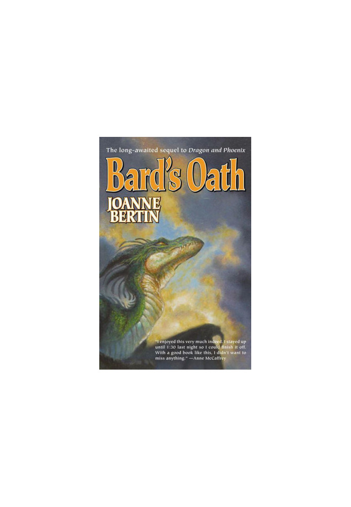 [Dragonlords 03] • Bard's Oath