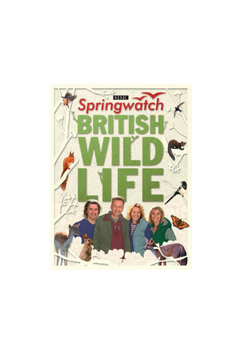 Springwatch British Wildlife