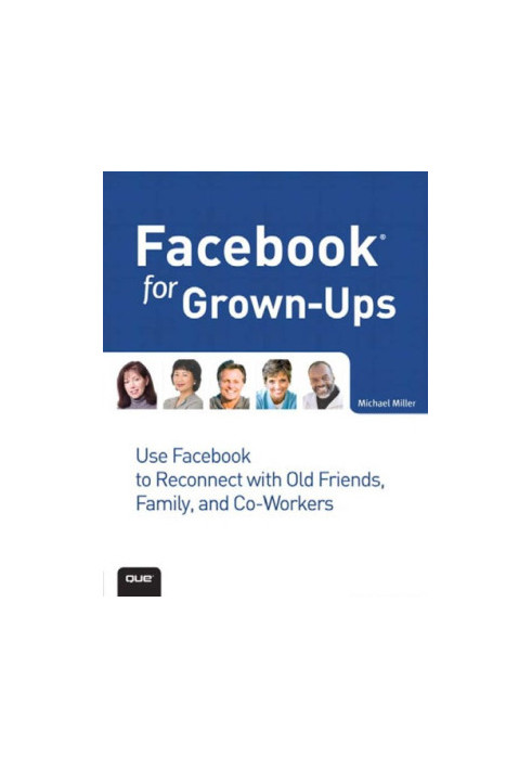 Facebook for grown-ups