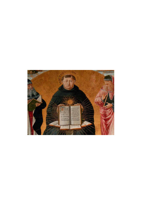 Catechism of the "Summa Theologica" of Saint Thomas Aquinas