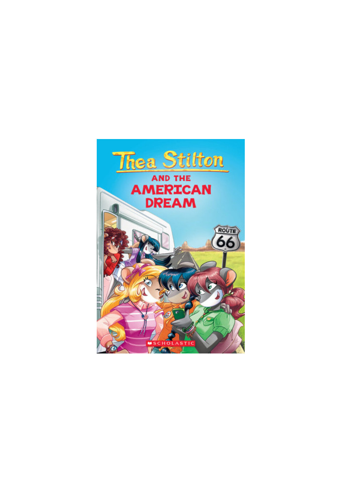 Thea Stilton 33: The American Dream