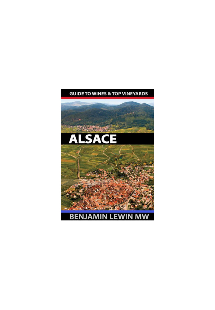 Wines of Alsace