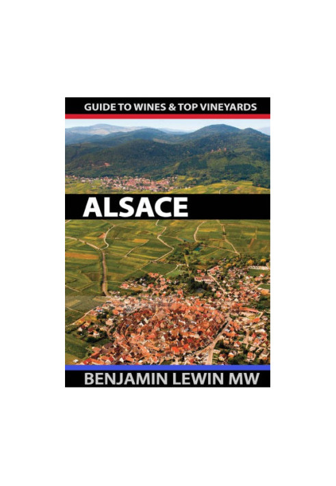 Wines of Alsace