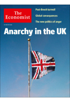 The Economist [Thu, 30 Jun 2016]