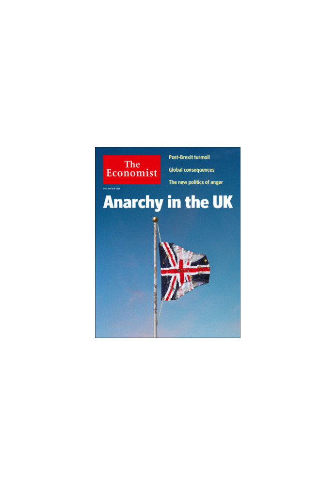 The Economist [Thu, 30 Jun 2016]