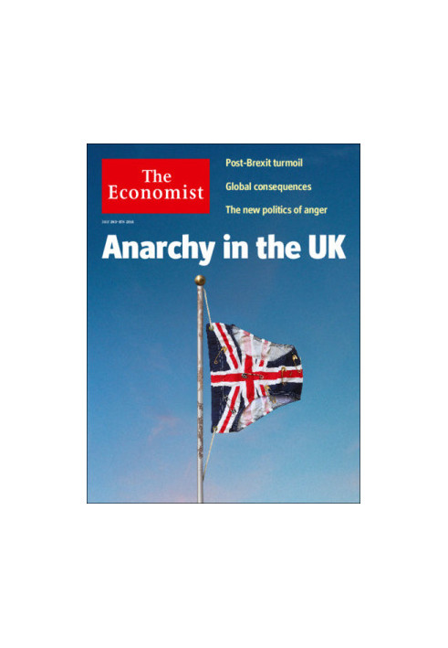 The Economist [Thu, 30 Jun 2016]