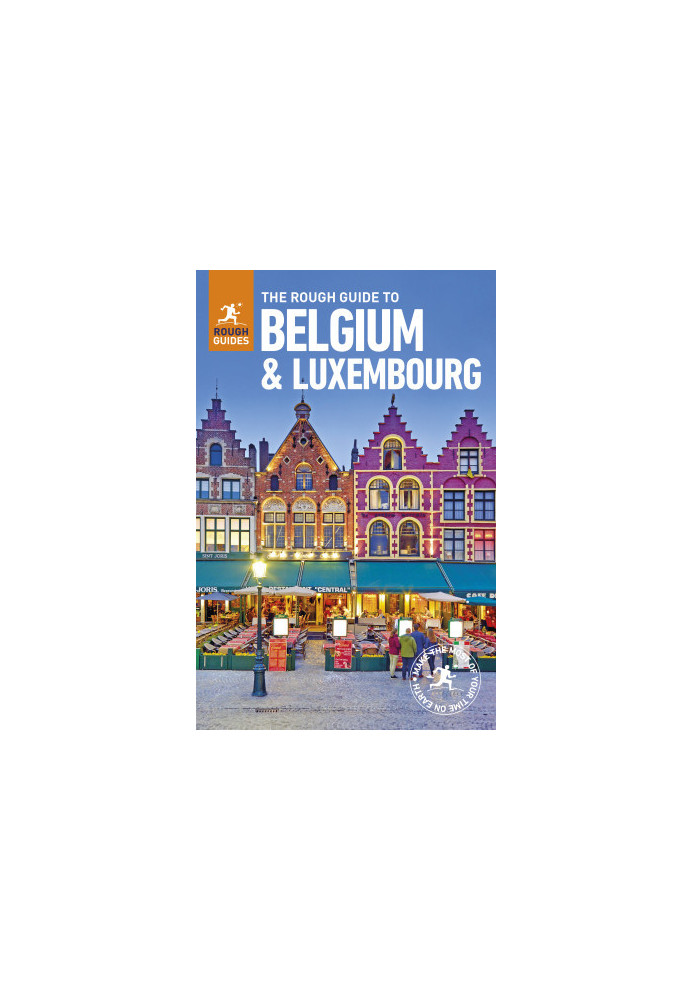 The Rough Guide to Belgium & Luxembourg