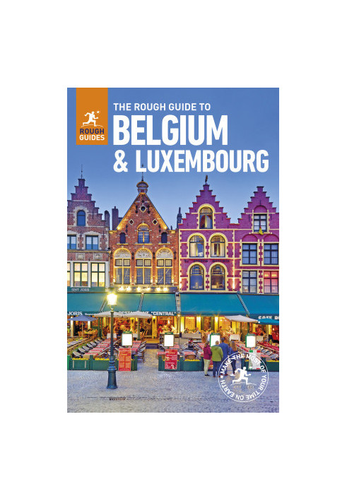 The Rough Guide to Belgium & Luxembourg