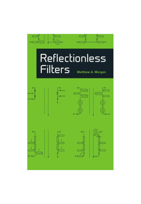 Reflectionless filters