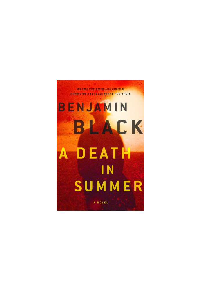 [Quirke 04] • A Death in Summer