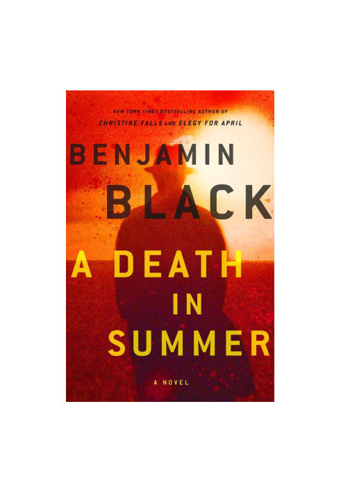 [Quirke 04] • A Death in Summer