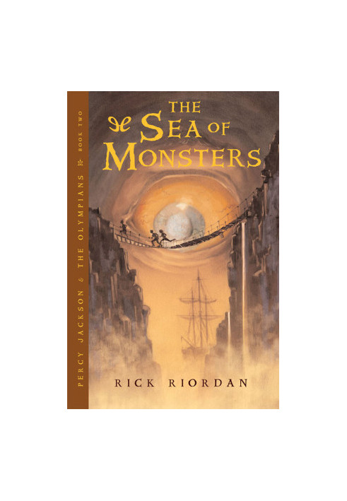 The Sea of Monsters
