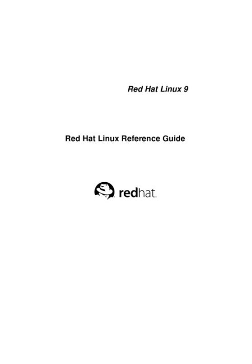 Red Hat Linux 6.1 : the official Red Hat Linux reference guide