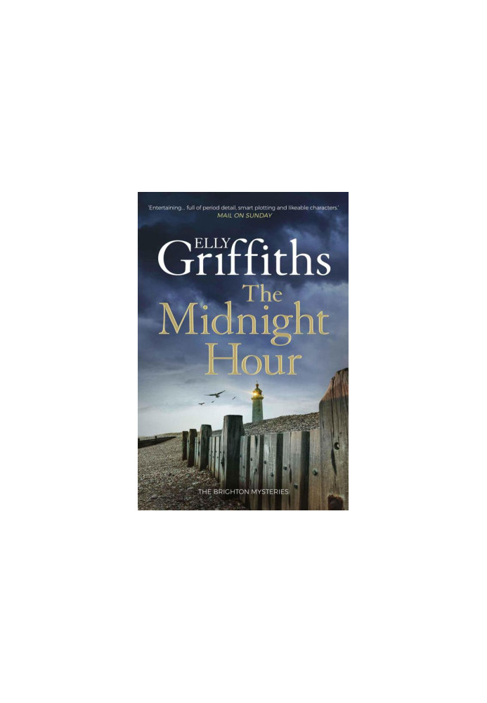 The Midnight Hour (The Brighton Mysteries 6)