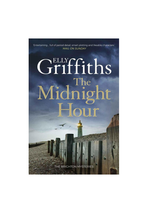 The Midnight Hour (The Brighton Mysteries 6)