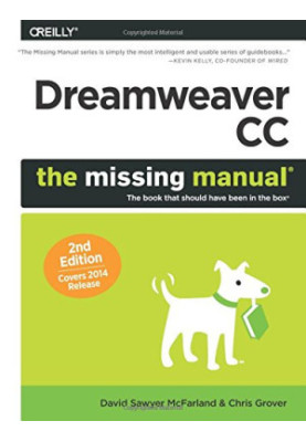 Dreamweaver CC: The Missing Manual