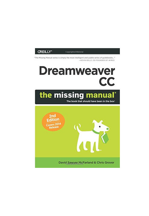 Dreamweaver CC: The Missing Manual