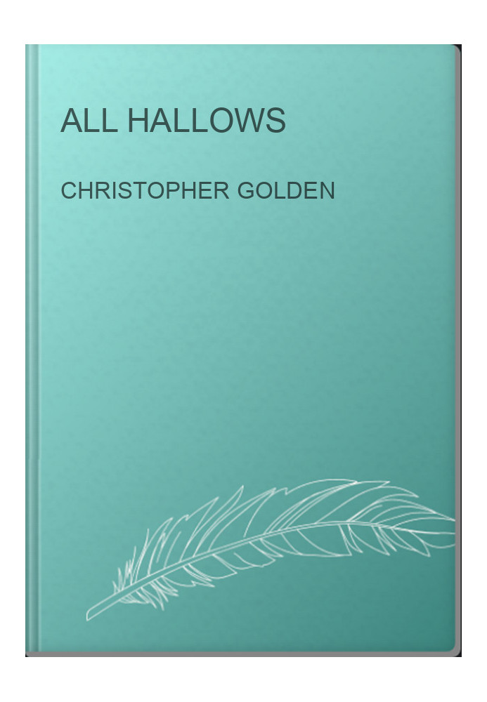 All Hallows