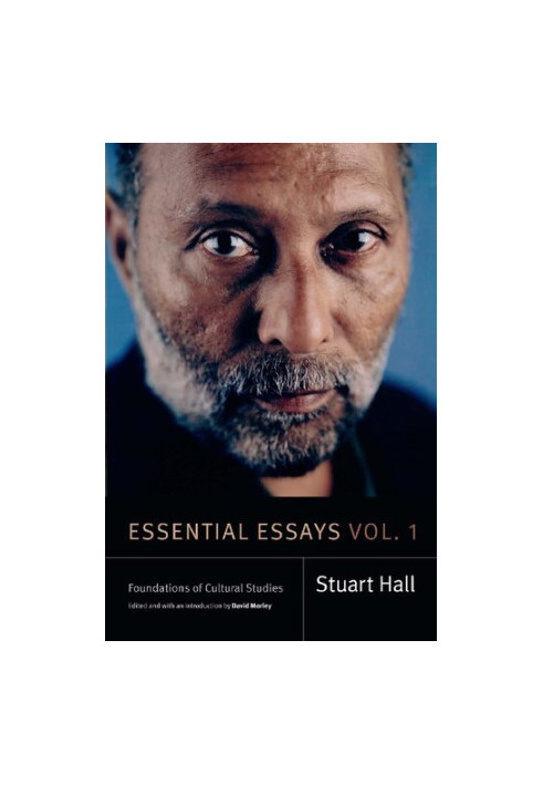 Essential Essays, Volume 1: Foundations of Cultural Studies