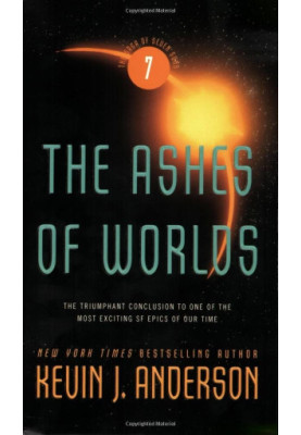 [The Saga of Seven Suns 07] • The Ashes of Worlds