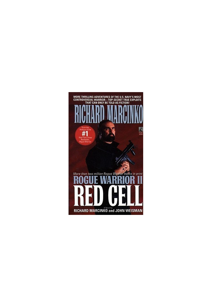 [Rogue Warrior 02] • Red Cell
