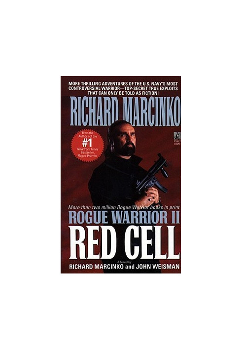 [Rogue Warrior 02] • Red Cell