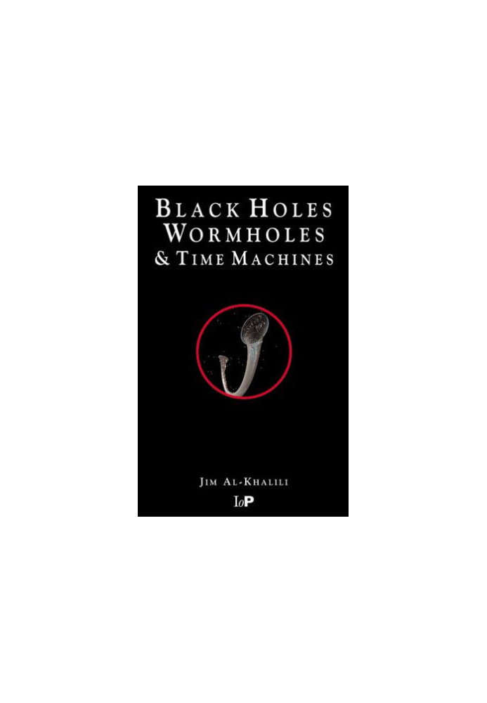 Black Holes, Wormholes and Time Machines