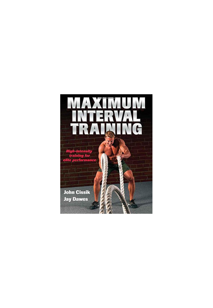 Maximum interval training