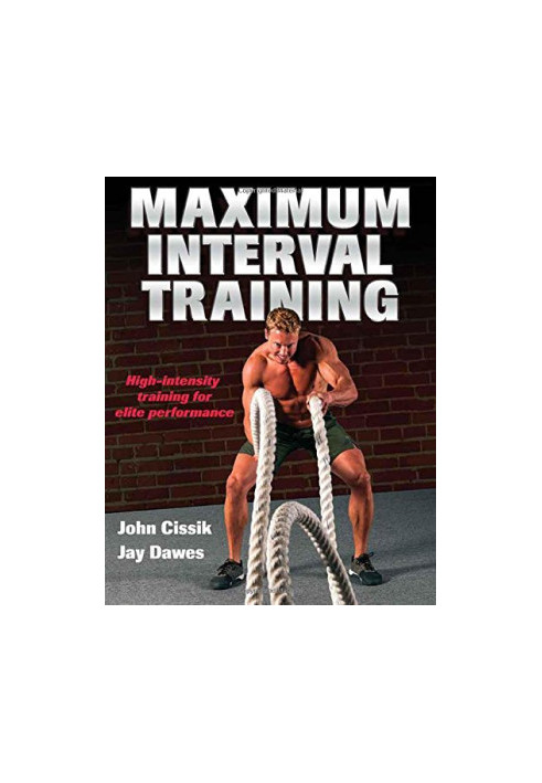 Maximum interval training