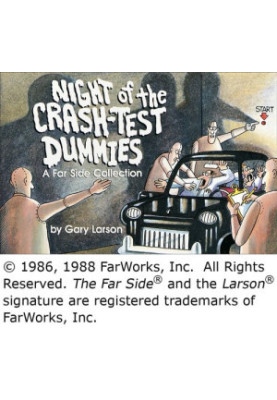Night of the Crash-Test Dummies