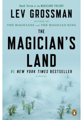 The Magician's Land: A Novel