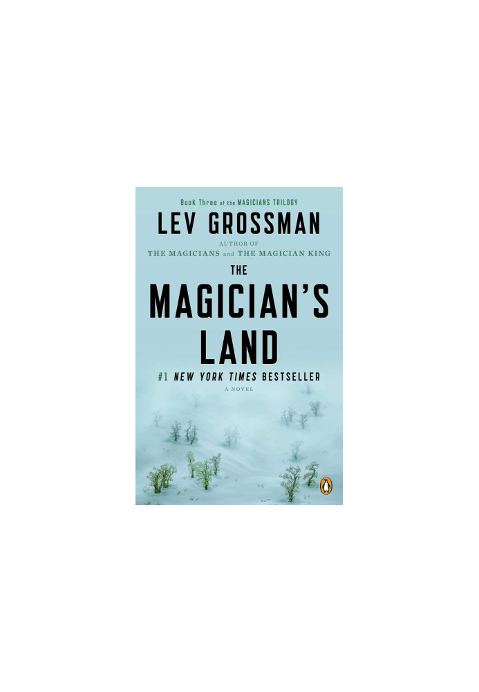 The Magician's Land: A Novel