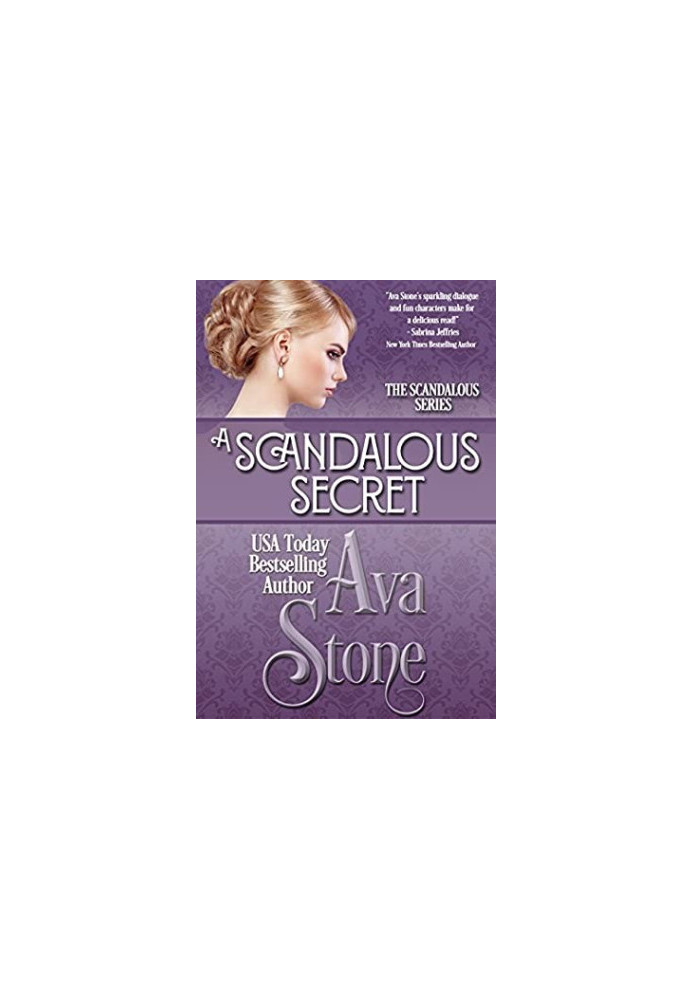 A Scandalous Secret