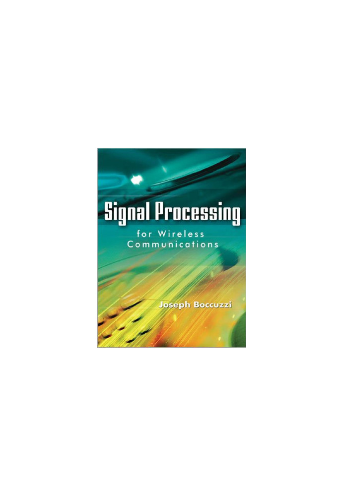 Signal Processing for Wireless Communications