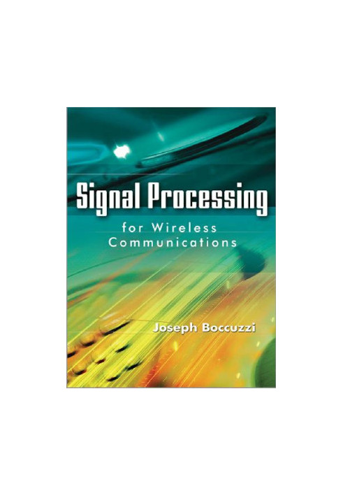 Signal Processing for Wireless Communications
