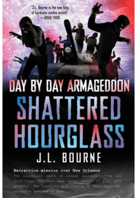 [Day by Day Armageddon 03] • Shattered Hourglass