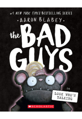 The Bad Guys in Look Who's Talking (The Bad Guys 18)