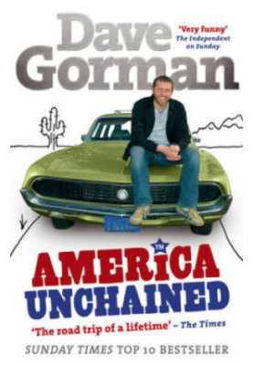 Dave Gorman in America unchained