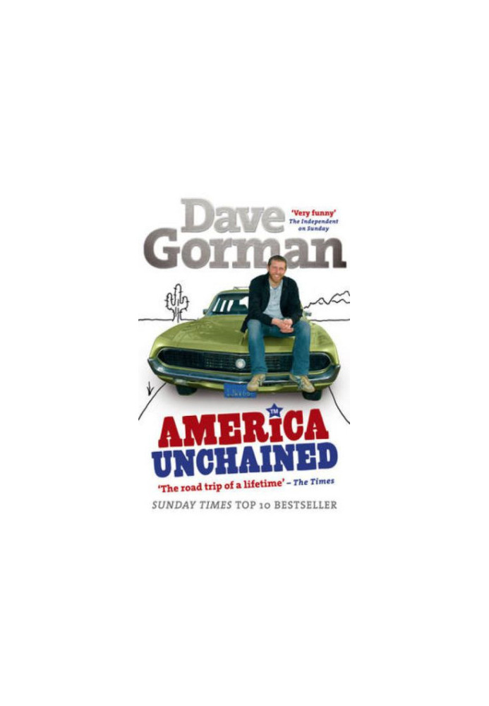 Dave Gorman in America unchained