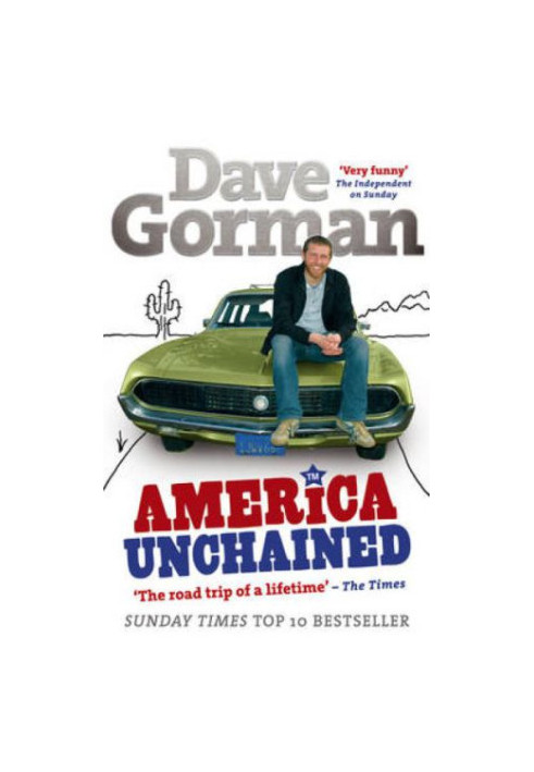 Dave Gorman in America unchained