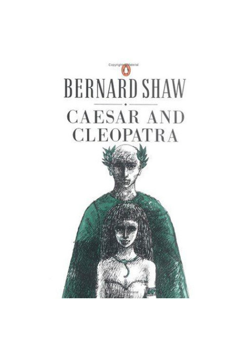 Caesar and Cleopatra Caesar and Cleopatra