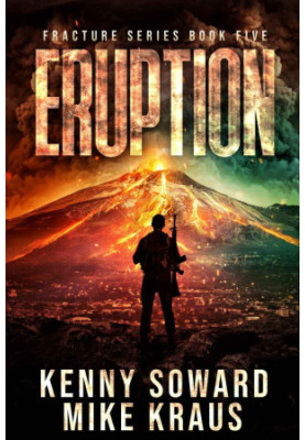 Eruption Fracture - Book 5 ARC
