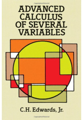 Advanced calculus of several variables
