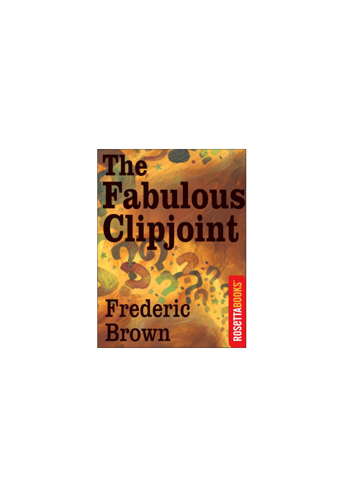 The Fabulous Clipjoint